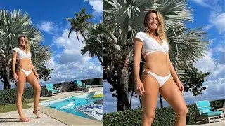 Blake Lively Slim Figure in Bikini Photo Amid Justin Baldoni Legal War