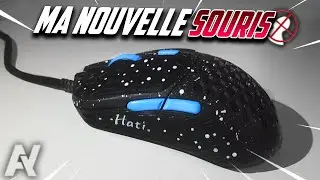 J'ai re&ccedil;u une nouvelle SOURIS en EXCLUS.. (La meilleur Souris 2020)