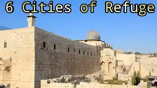 6 Cities of Refuge