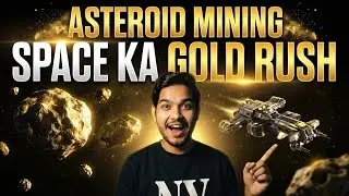 Asteroid Mining &ndash; Space Ka Gold Rush ||