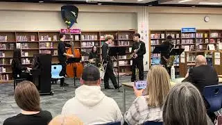 &ldquo;Hayduke&rsquo;s Revenge,&rdquo; North Side Jazz combo at Snider Jazz Fest 