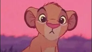 young simba - the lion king (voice lines 4 voiceclaims)