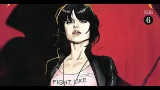 Olivier Coipel dessinera finalement bien MAGIC ORDER Volume 2