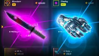 I Started This Case Battle by Pulling The TOP ITEM?! - CLASHGG