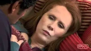 Donna Noble Freaks the Freak Out