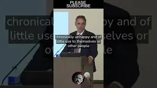 Make Yourself Useful To Others - Jordan Peterson