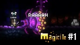 Magicite Multiplayer с Tomster546 ep #1 (NOOB RUN)