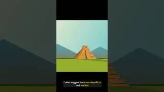 Unraveling the Mystery: The Sudden Decline of the Maya Civilization