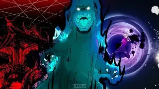 &iquest;GODZILLA puede BARRER el JUJUTSU KAIZEN VERSO? | Powerscaling (GMK vs JJK) Ft.@Ironpraim