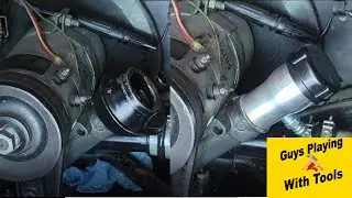 Replace VW Oil Filler