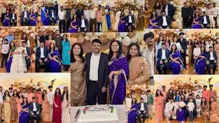 Pappa & Mummi's 25th Wedding Anniversary