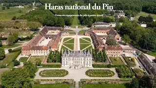 Haras national du Pin - P&ocirc;le des sports &eacute;questres -