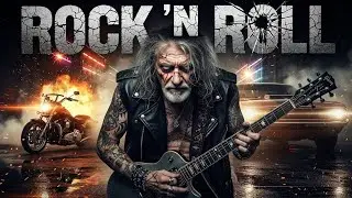 Rock N Roll As A State Of Being #RockSoul #DarkLuxury #RockUniverse