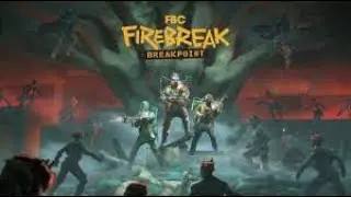 FBC Firebreak | Ez egy Control FPS ? Ez &aacute;lltat !