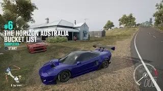 Forza Horizon 3 - Bucket List #6