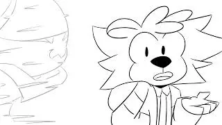 2D Animated-Scene 001 ANIMATION (For 