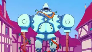The King & the Golem // Short Story