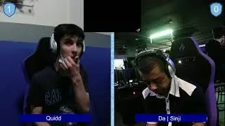 Encore Smash Weekly # 99 - DA | Sinji Vs. GRNT | Quidd - Losers Finals