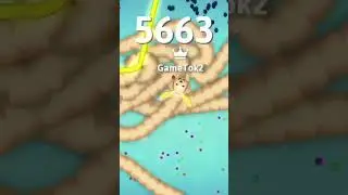 #snakeio #New Event Skin Unlocked Boss