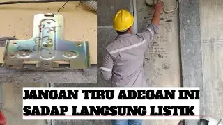 Sambung langsung listrik pln