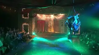 Feeling goodby Avicii aerial cube duet Casey and Sariah