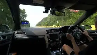 KARAK HIGHWAY f.t GOLF R