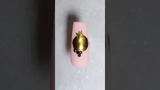 New Nail Art idea/Easy Nail Art Design 2024/Yalda Nail Art