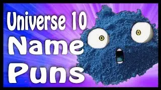 All Universe 10 Name Puns in Dragon Ball | Dragon Ball Code