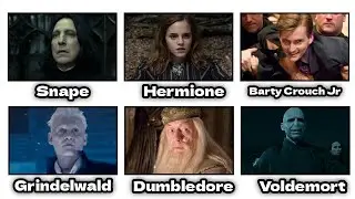 Most BROKEN Characters in Harry Potter Ranked