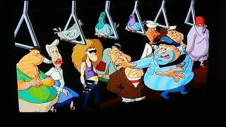 Animaniacs - Goodfeathers' Plan and Cameo