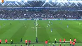 Espanyol VS Barcelona 1-1 08.01.2012 HD BY FCBYerevan.am