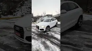 Audi Q3 S-Line 2015