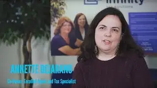 Annette Bejarano Story - Infinity Tax Solutions Utah Tax Preparation