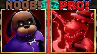 Going From NOOB To PRO In Five Nights TD 2! [OMC! EP 6]