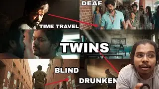 Master Teaser - Hidden Details (Stupid) | Decoding | Thalapathy Vijay, Lokesh Kanagaraj