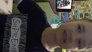 Werd Тимон зачитал Eminem Rap God на русском