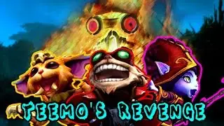 Teemo's Revenge (League of Legends/Machinima)