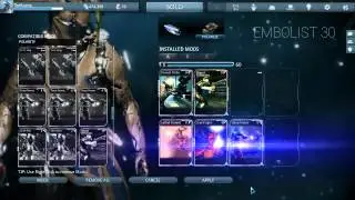 Warframe - Update.11 / Damage2.0 / Toxin and Combination Test