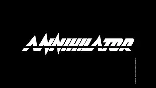 Annihilator - I Am Warfare (Starship Troopers)