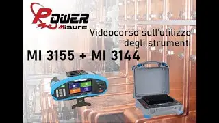 Videocorso Powermisure MI 3144