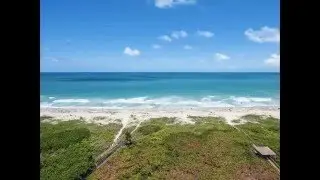SOLD- N. Hutchinson Island Penthouse Condo with Oasis Rooftop Spectacular Views!  $899,000.00
