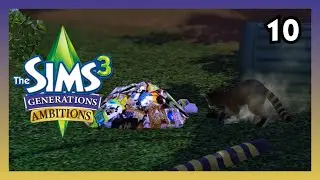 Summer Festival || The Sims 3 Generations & Ambitions 2.0 || Part 10