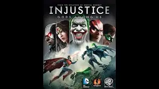 Twitch Livestream | Injustice: Gods Among Us Episode 1
