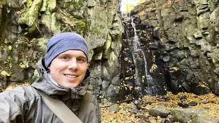 MÁ OBLÍBENÁ MÍSTA | ZAŠÍVÁRNA | VODOPÁDY | VEJLET S JENDOU