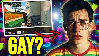 HE FINALLY TELLS THE TRUTH!! 