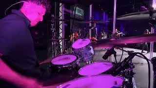 I Know a Name - Drum Cam - October 12, 2025