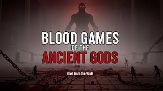 BLOOD GAMES OF THE ANCIENT GODS