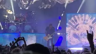 Volbeat Pelvis On Fire Live 9-25-21 Louder Than Life Louisville KY 60fps