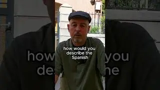 Spanish and Catalan Society As Viewed By an Australian