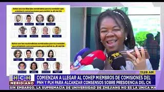La presidencia del CN no se negocia bajo ningún punto; será del Partido Nacional, asegura Bermúdez